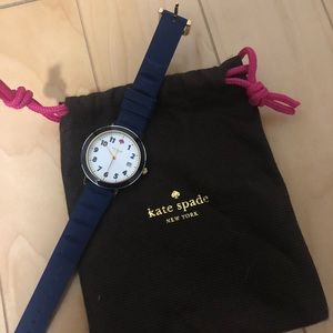 Kate Spade Navy Watch